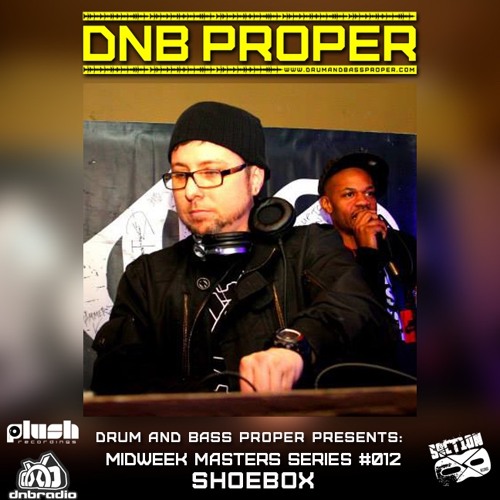 Midweek Masters Series #012 ***Shoebox