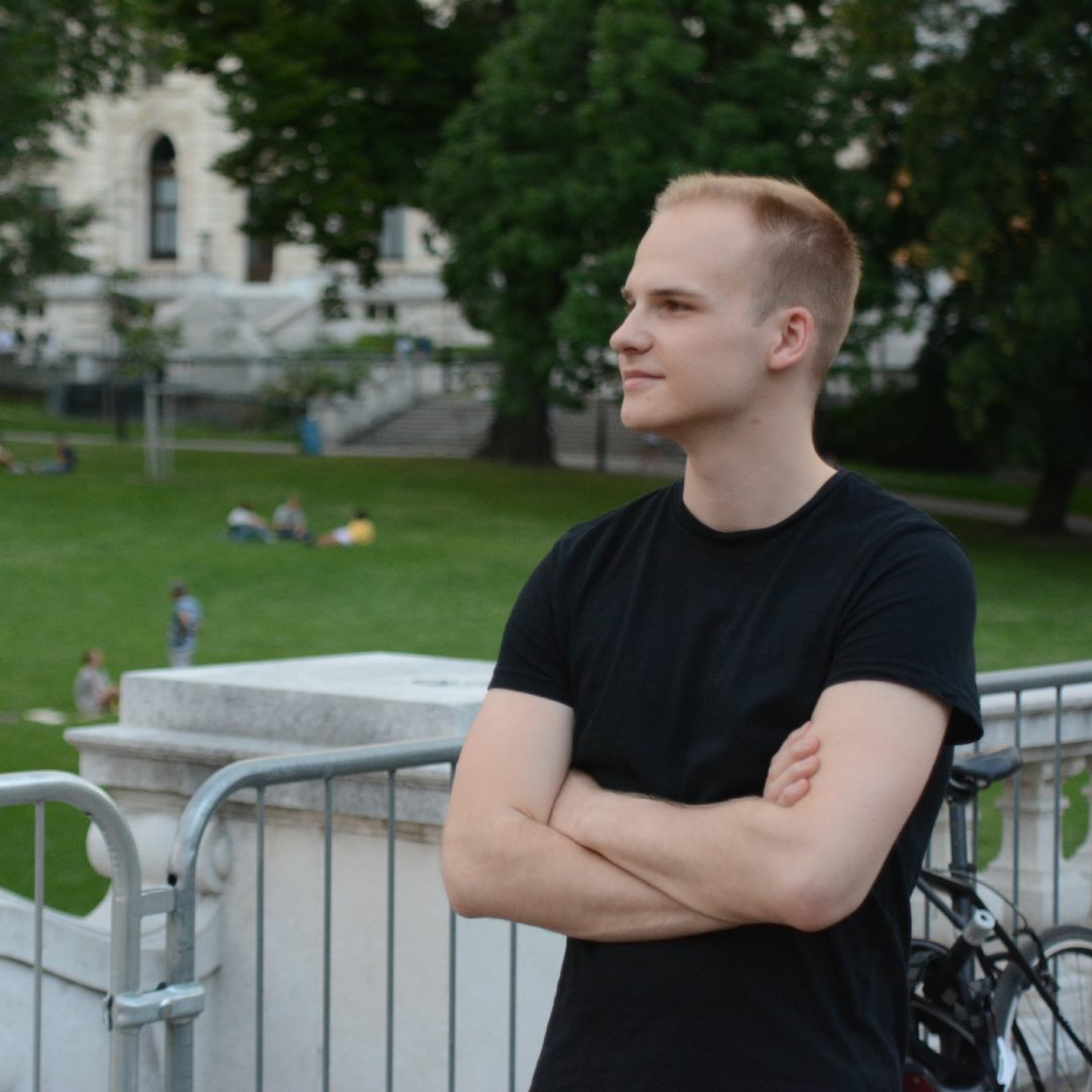 "Meet Your Studi" - Paul Maier - Journalismus Und Media Management BA.MP3 episode artwork