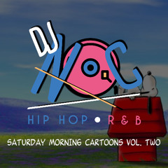 SATURDAY MORNING CARTOONS VOL.TWO