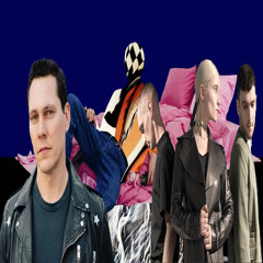 Clean Bandit x Tiësto x Leony - Tell Me Where U Go (Israel Carter Remix)