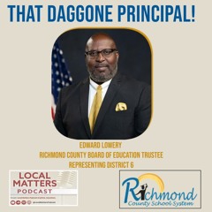 That Daggone Principal!