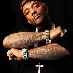 Prodigy Of Mobb Deep - Genesis (CoolOutSessiosn Remix)