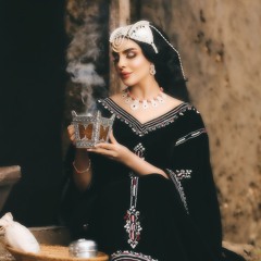 حورية  الوصف - مؤيد حبراص -صلالة