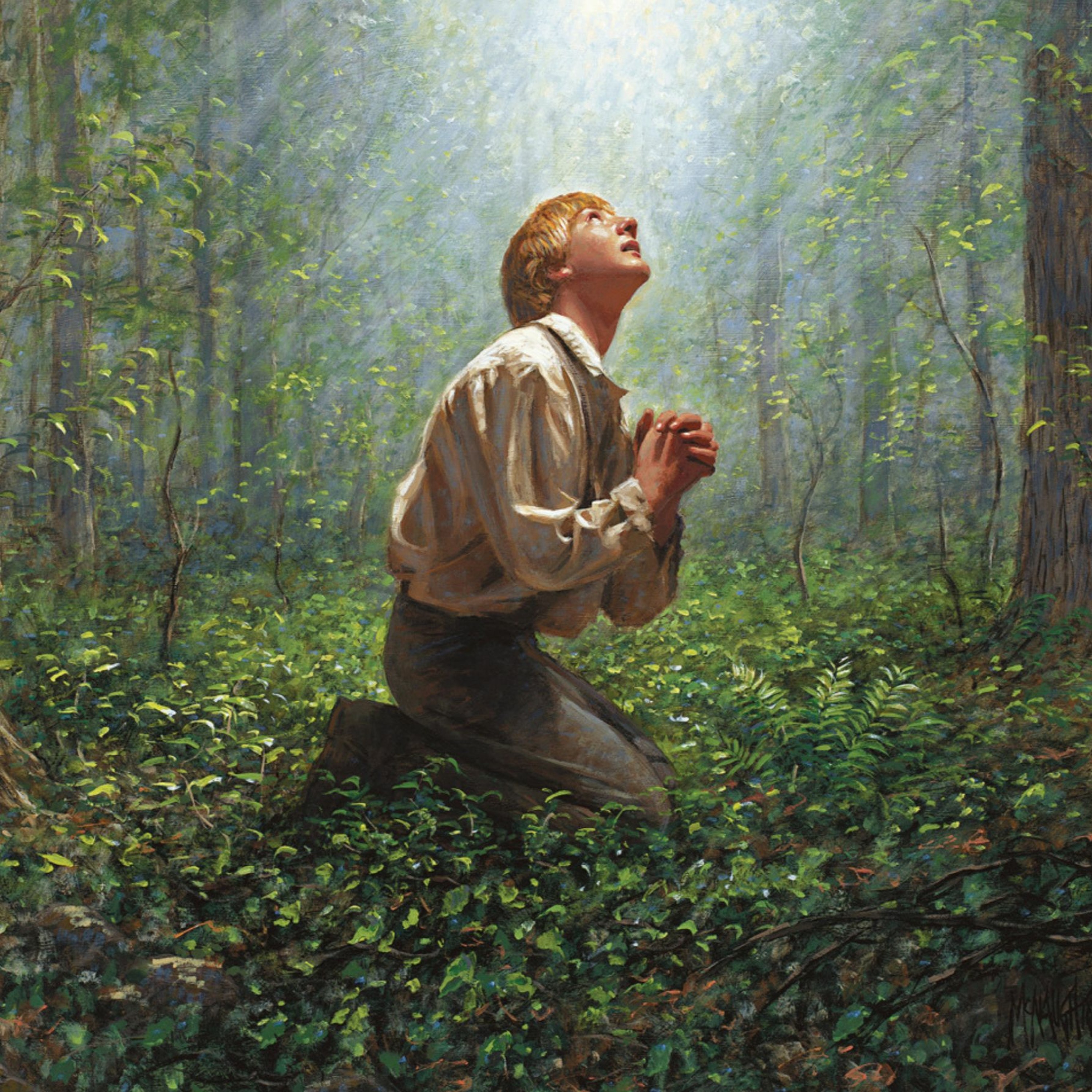 Why Could Joseph Smith Testify in Court at Age 13? #590