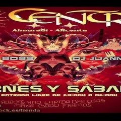 CENTRAL ROCK CHAPE DEL 21 ANIVERSARIO