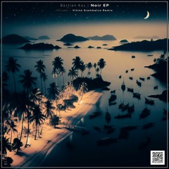 PREMIERE: Bastian Kay - Noir (Original Mix) [Beachside Records]