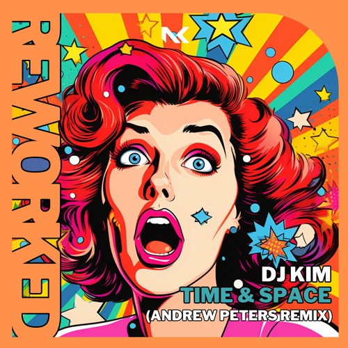 Dj Kim - Time & Space (Andrew Peters Remix) Radio Mix