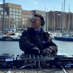 AFROHOUSE DJ SET - AMSTERDAM, NETHERLANDS - Four Elements Hotel I 2025 I ANTONIO MUZZEDDU
