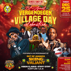 Vergenoegen Village Day 2025 Promo