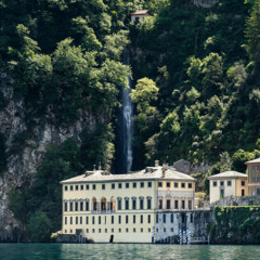 Lago Di Como Lane by The Whitmores