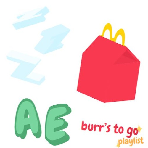 burr's to-go order
