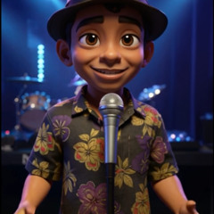 Lingering Suno A.I cover NU-Soul