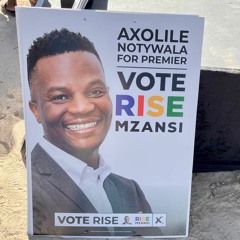 Premier Candidate: Axolile Notywala | Radio 786