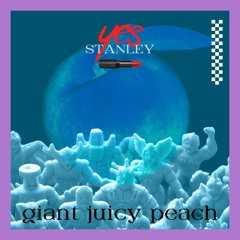 giant juicy peach (FD)
