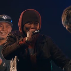 TERU & crap the grubby vs KOOPA & K-rush ｜凱旋 MCbattle GOLDEN TAG