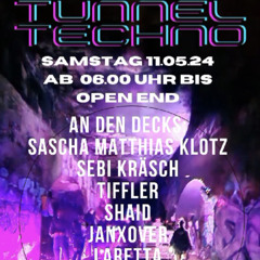 JanXOver B2B Der Pole TunnelRave 11.05.2024