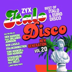 Ken Laszlo - Leather Man (Swedish Remix)