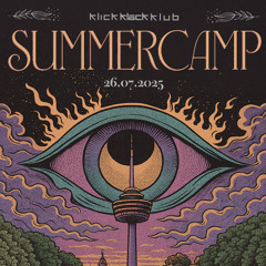 Pachahanna @ Odonien | klickklackklub Summercamp 2025