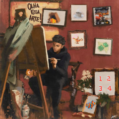 Jovem Dex - Olha Essa Arte (Álbum Completo)
