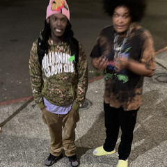 She gotta GO! - FmmBigBoiWillis x Just Relax