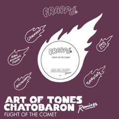 FRPP024 - Art of Tones & Chatobaron - Flight of the Comet (Remixes)