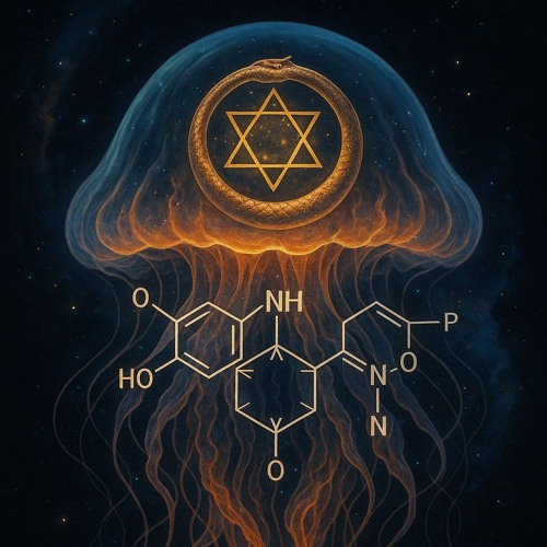 CosmoHKAK - Hänzis DNA Code der ΨEwigkeit