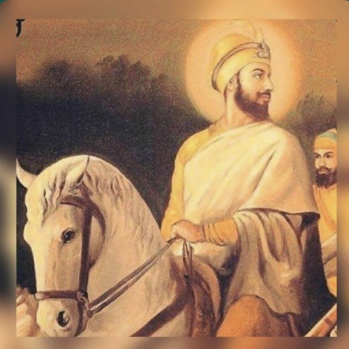 Deedh Nu Nain Tarsde | Waheguru | Sukhchain_Singh_talapur | lyrics - Pritpal_Singh_bargari |