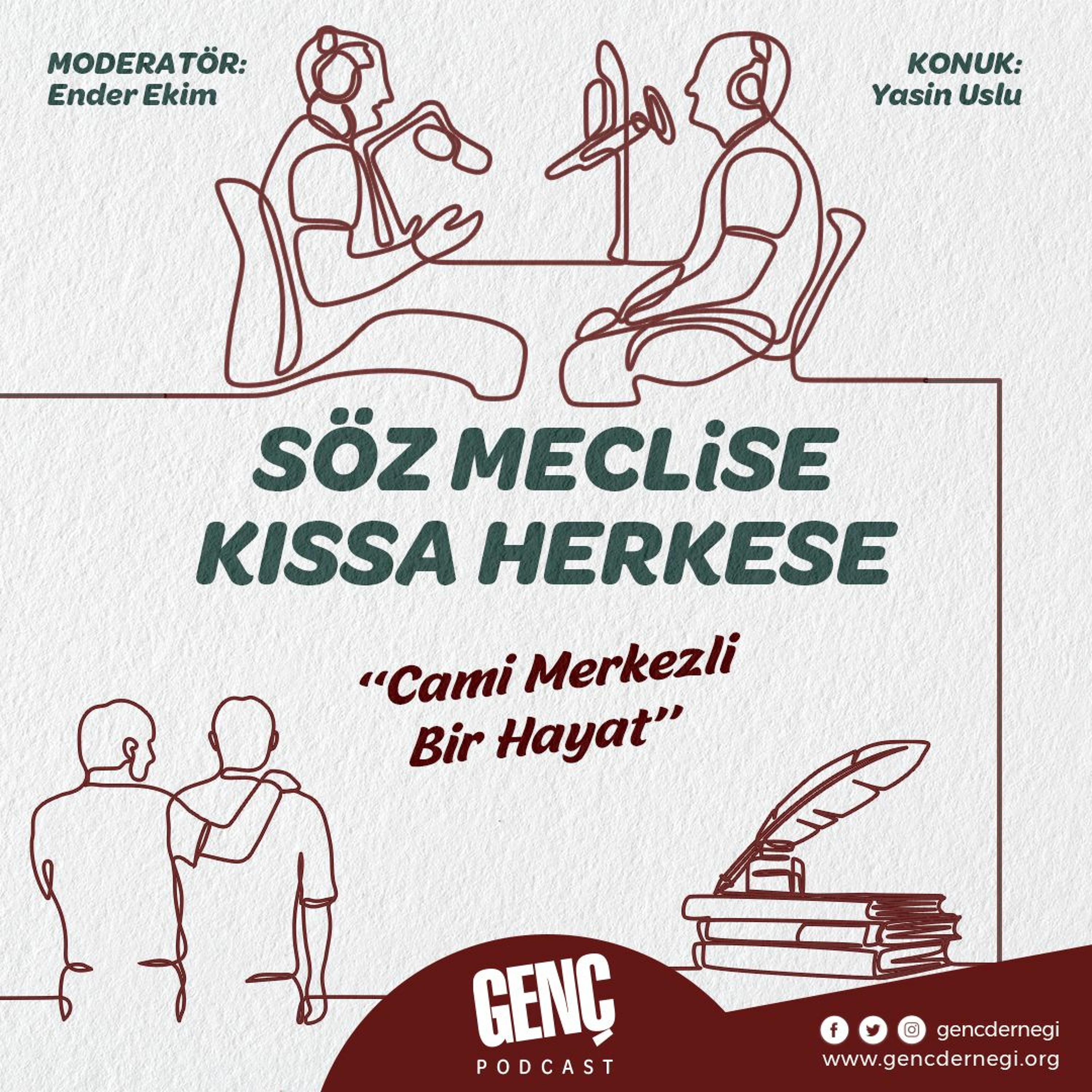 GENÇ Podcast