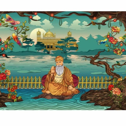 Thaakur Dwaare Dhaaeh kai - Bhai Randhir Singh Ji