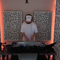 Armage - iTrance Universe Station 125. LIVE