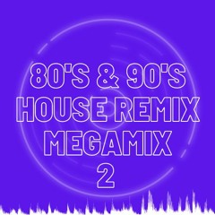 Da RicO - 80s & 90s House Remix Megamix 2