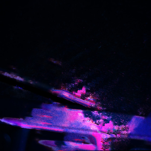 Ambient rap type song