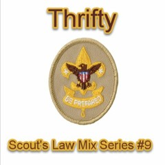 Thrifty (Scout's Law Mix Series #9) - Chill House