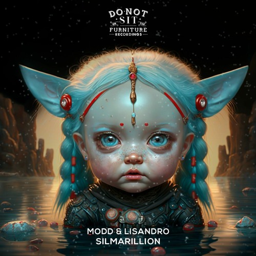 Modd, Lisandro  - Silmarillion (Original Mix) [Do Not Sit On The Furniture Recordings]