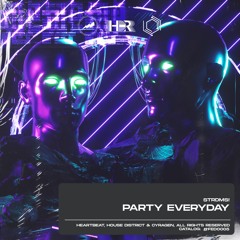 STRDMS! - Party Everyday