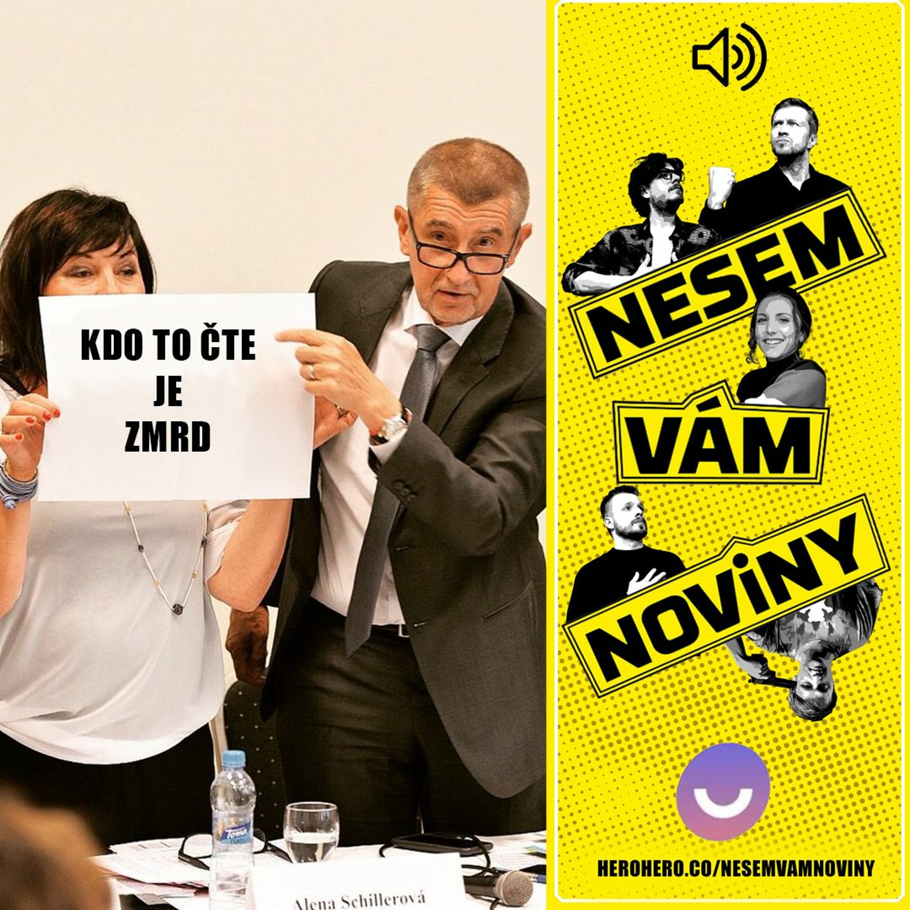 Nesem Vám Noviny