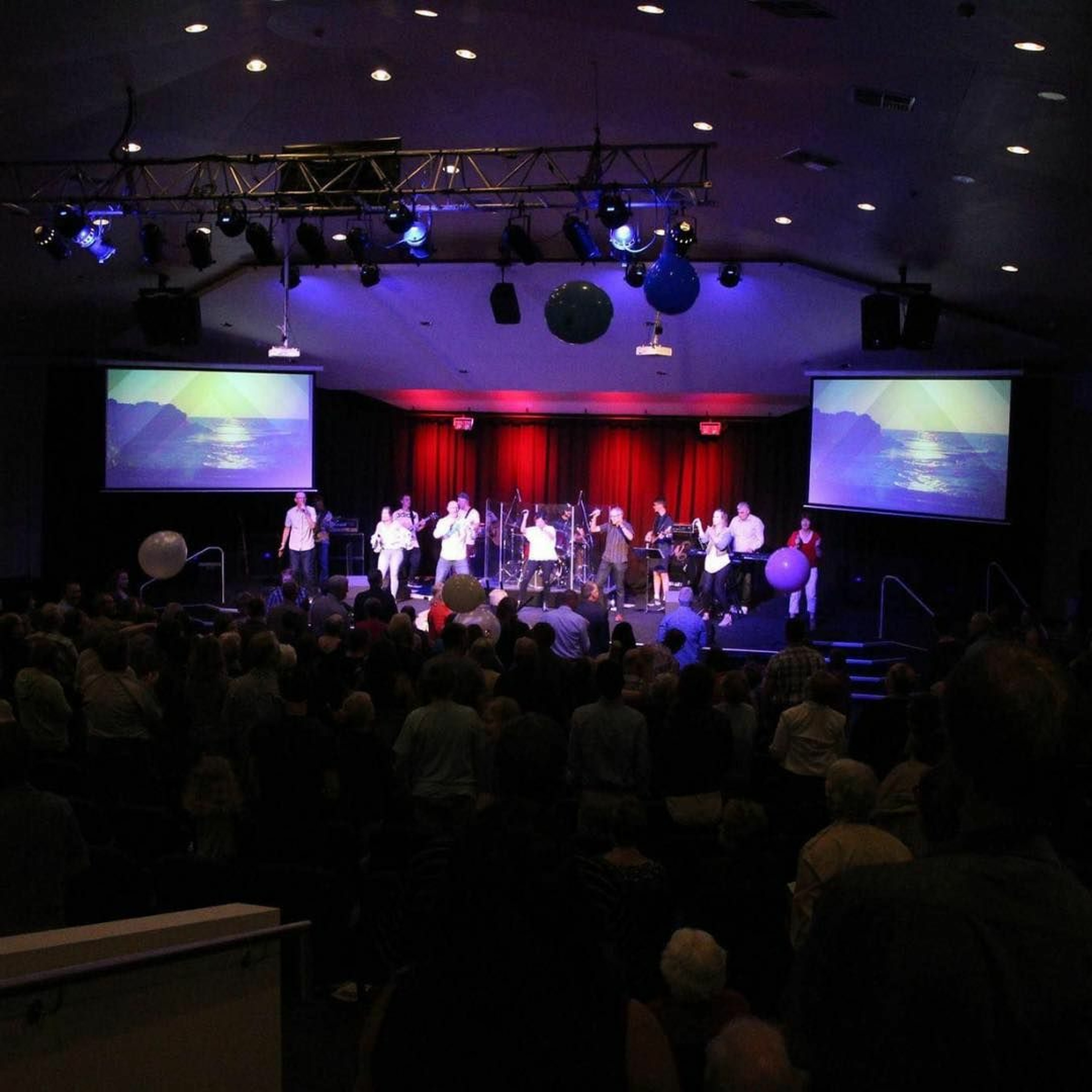 28-11-2021 - Vision Service - Eldership Speaking episode artwork