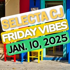 Jan. 10, 2025 Friday Vibes @ B87 FM