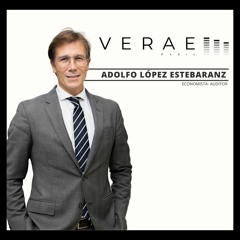 #1 Verae Radio- Adolfo López Estebaranz,  nos introduce la firma