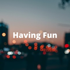 Having Fun - Synthwave Rock Pop Music