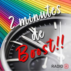 Deux minutes de Boost: Tu es la bénédiction de Dieu