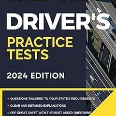 =E-book@ California Driver’s Practice Tests: +360 Driving Test Questions To Help You Ace Your