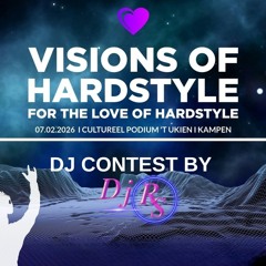 Visions of hardstyle dj contest by Dj RS