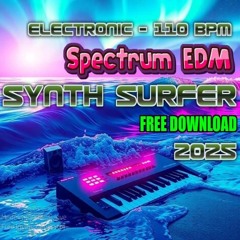 Synth Surfer 🏄 🏄‍♀️ 🏄‍♂️ - Beyond Light Speed - Free Download