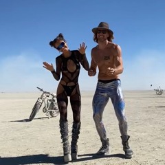 WE'RE BURNING - stikkylipss @ Elementum - Burning Man 2022