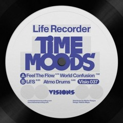 Time Moods EP /Visions Recordings / VISIO037