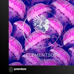 Premiere: Elementsof, Marco Tegui, Jules Heller - The Vulture (Original Mix)- Sirin Music