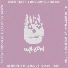 WLS24 - Various Artists - UNDERGROUND WARRIORS EP vol4