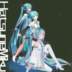 Hatsune Miku NT / Computer City (Circus Remix)