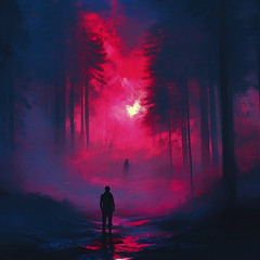 Cody Bank's - Dark In the Night